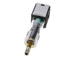 Microfilter 0.01micron G1/4'' 190l/min Auto (Gesloten zonder druk) Polycarbonaat Futura 0