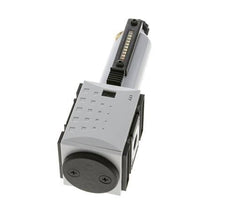 Microfilter 0.01micron G1/4'' 350l/min Semi-Auto Metal Futura 1