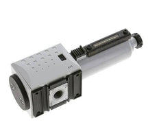 Microfilter 0.01micron G1/4'' 350l/min Semi-Auto Metal Futura 1