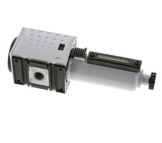 Microfilter 0.01micron G1/4'' 350l/min Semi-Auto Metal Futura 1