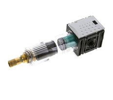 Microfilter 0.01micron G1/4'' 190l/min Auto Polycarbonaat Futura 0