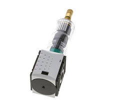 Microfilter 0.01micron G1/4'' 190l/min Auto Polycarbonaat Futura 0