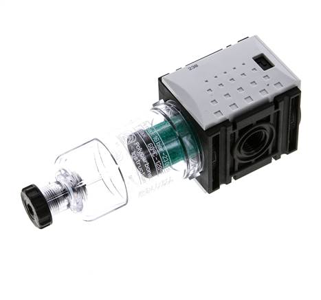 Microfilter 0.01micron G1/4'' 190l/min Futura 0