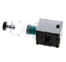 Microfilter 0.01micron G1/4'' 190l/min Futura 0