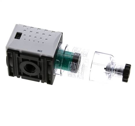 Microfilter 0.01micron G1/4'' 190l/min Futura 0