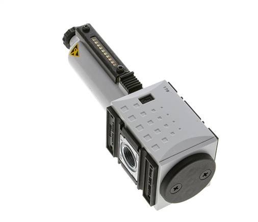 Microfilter 0,01 micron G3/8'' 350l/min Futura 1