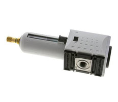 Microfilter 0.01micron G3/8'' 450l/min Auto Polycarbonaat Futura 2