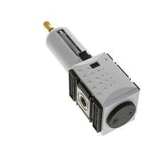 Microfilter 0.01micron G3/8'' 450l/min Auto Polycarbonaat Futura 2