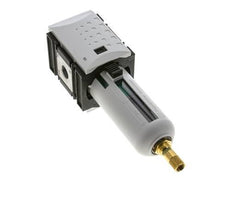 Microfilter 0.01micron G3/8'' 450l/min Auto Polycarbonaat Futura 2