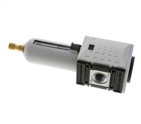 Microfilter 0.01micron G1/2'' 450l/min Futura 2