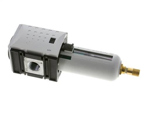 Microfilter 0.01micron G1/2'' 450l/min Futura 2