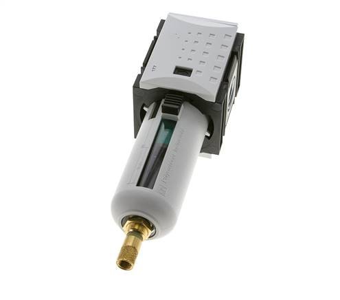 Microfilter 0.01micron G1/2'' 450l/min Futura 2