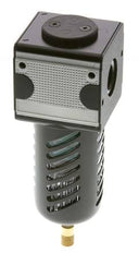 Microfilter 0.01micron G1/2'' 720l/min Auto Beschermende Kooi Polycarbonaat Multifix 2