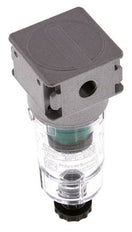 Microfilter 0.01micron G1/8'' 230l/min Semi-Auto Polycarbonaat Multifix 0