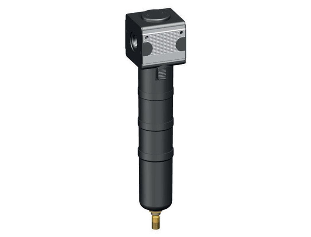 Microfilter 0.01micron G1/2'' 1200l/min Auto Metal Multifix 2