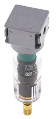 Microfilter 0.01micron G1/8'' 230l/min Auto Polycarbonaat Multifix 0