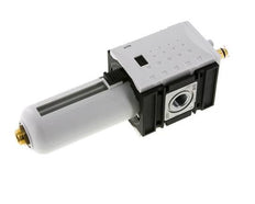 Smeermiddel G3/8'' Polycarbonaat Futura 2