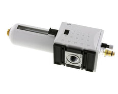 Smeermiddel G3/8'' Polycarbonaat Futura 2