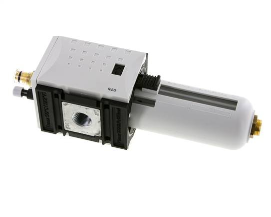 Smeermiddel G3/8'' Polycarbonaat Futura 2