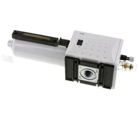 Smeermiddel G3/8'' Metalen Futura 2
