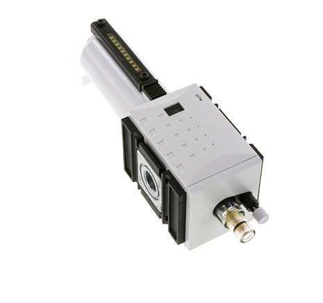 Smeermiddel G3/8'' Metalen Futura 2