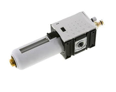 Smeermiddel G1/4'' Polycarbonaat Futura 1