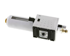 Smeermiddel G1/4'' Polycarbonaat Futura 1
