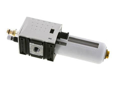 Smeermiddel G1/4'' Polycarbonaat Futura 1