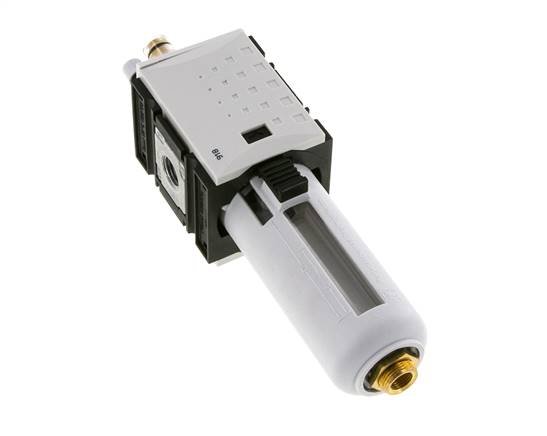Smeermiddel G1/4'' Polycarbonaat Futura 1