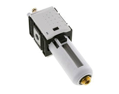 Smeermiddel G1/4'' Polycarbonaat Futura 1