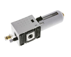 Smeermiddel G3/8'' Polycarbonaat Futura 1