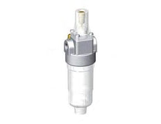 Smeermiddel G1/8'' Polycarbonaat Standaard 0