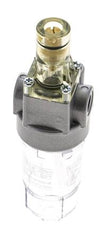 Smeermiddel G1/8'' Polycarbonaat Standaard 0