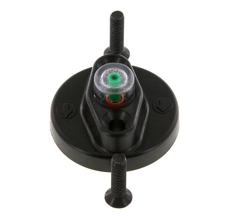 Differential Pressure Indicator 0 bar to 0.35 bar Futura