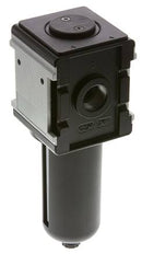 Voorfilter 0.3micron G3/4'' 2000l/min Semi-Auto Beschermende Kooi Polycarbonaat Multifix 4