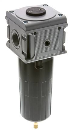 Voorfilter 0.3micron G3/4'' 1600l/min Auto Metal Multifix 5