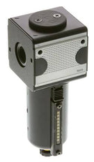 Voorfilter 0.3micron G1/2'' 500l/min Semi-Auto Metal Multifix 2