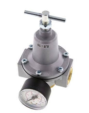Drukregelaar G3/4'' 5000l/min 0.2-6.0bar/3-87psi Standaard 3