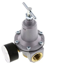Drukregelaar G3/4'' 5000l/min 0.2-6.0bar/3-87psi Standaard 3