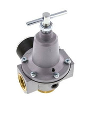 Drukregelaar G3/4'' 5000l/min 0.2-6.0bar/3-87psi Standaard 3