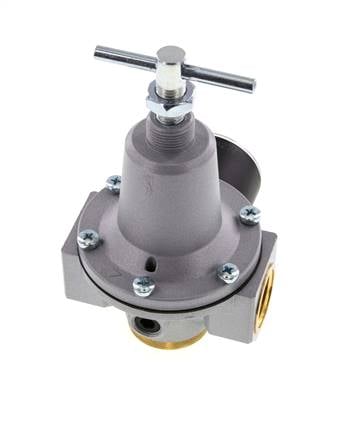 Drukregelaar G3/4'' 5000l/min 0.2-6.0bar/3-87psi Standaard 3