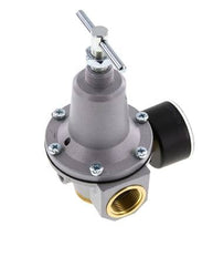 Drukregelaar G3/4'' 5000l/min 0.2-6.0bar/3-87psi Standaard 3