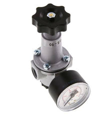 Drukregelaar G3/8'' 1000l/min 0,2-6,0bar/3-87psi Standaard 1