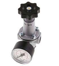 Drukregelaar G3/8'' 1000l/min 0,2-6,0bar/3-87psi Standaard 1