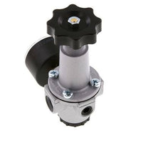 Drukregelaar G3/8'' 1000l/min 0,2-6,0bar/3-87psi Standaard 1