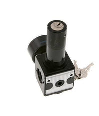 Drukregelaar G3/8'' 2100l/min 0,1-3,0bar/1-44psi Cilinderlock Multifix 1