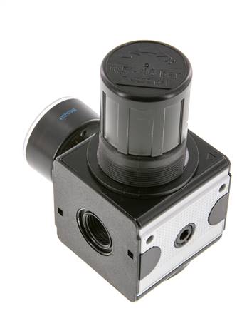 Drukregelaar G1/2'' 8700l/min 0.5-16.0bar/7-232psi Zinkspuitgiet Multifix 2