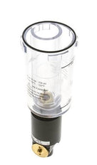 Plastic Bowl Automatic (externally fitted drain valve) Combo 1