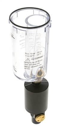 Plastic Bowl Automatic (externally fitted drain valve) Combo 1