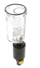 Plastic Bowl Automatic (externally fitted drain valve) Combo 1